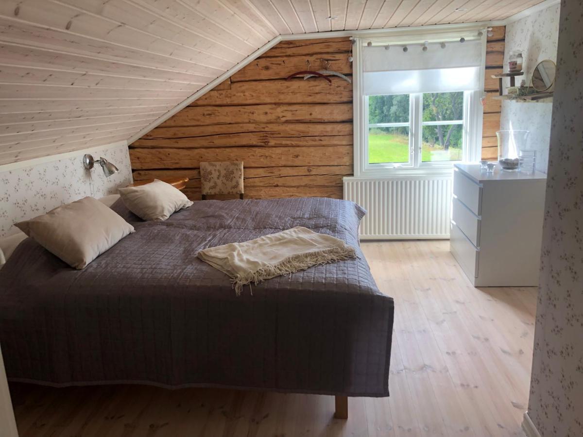 Mysig Lantlig Stuga, Nycklaroer Korsberga Exterior photo